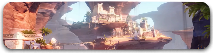 Genshin - Desert Area