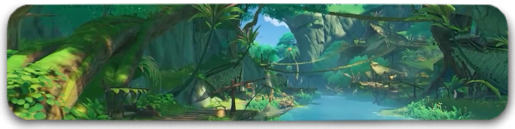 Genshin - Rainforest Area