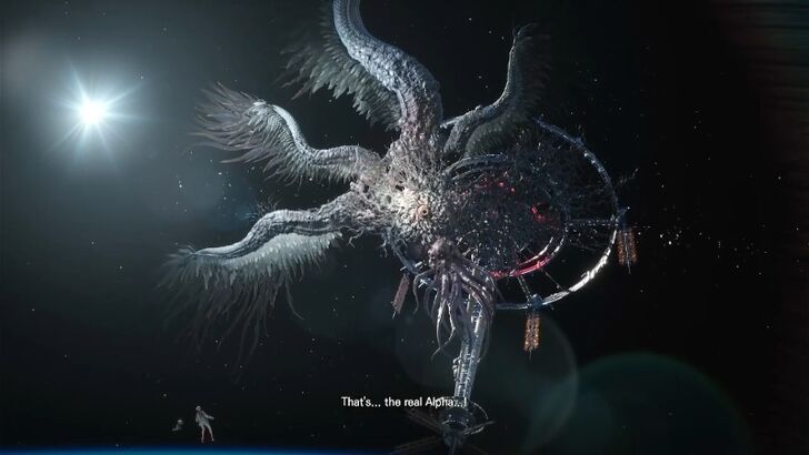 Stellar Blade - Demogorgon