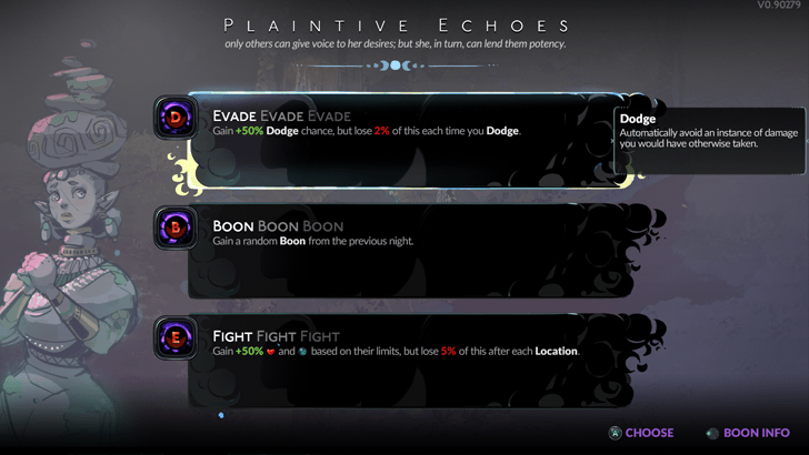 Hades 2 - Gives Unique Abilities