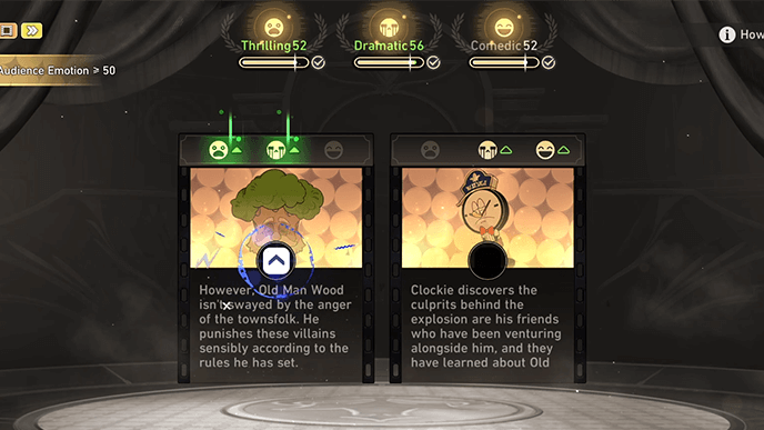 HSR - Where to Put Time Dice Act 6