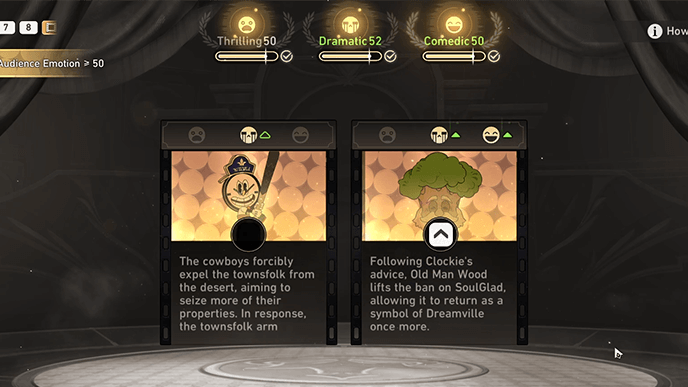 HSR - Where to Put Time Dice Act 4