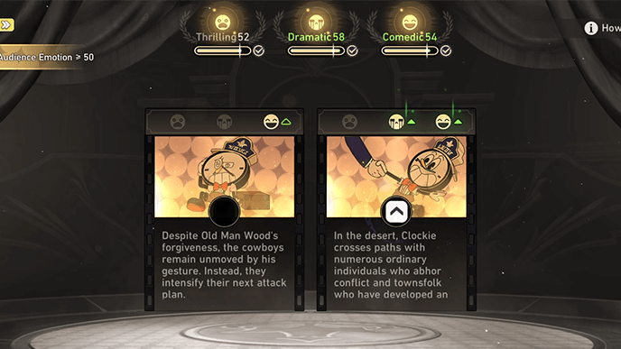 HSR - Where to Put Time Dice Act 7