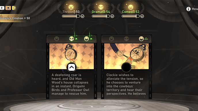 HSR - Where to Put Time Dice Act 5