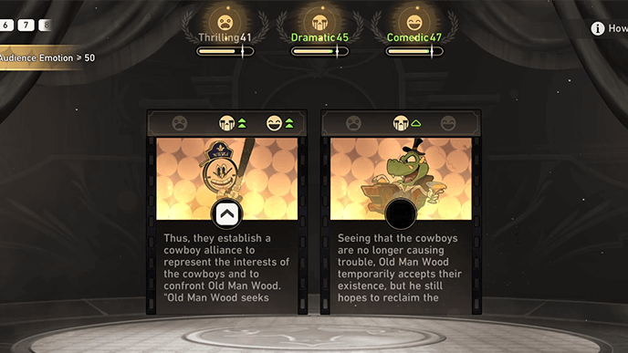 HSR - For Freedom Act 3