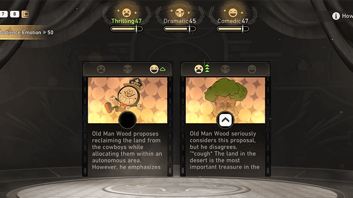 HSR - For Freedom Act 4