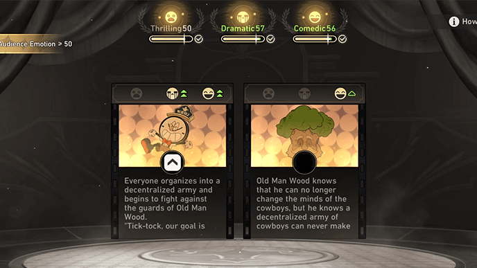 HSR - For Freedom Act 8