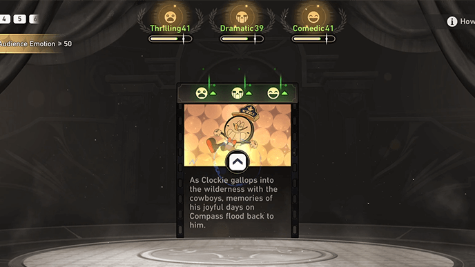 HSR - For Freedom Act 1