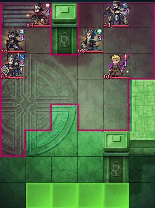 Fallen Lloyd GHB Infernal