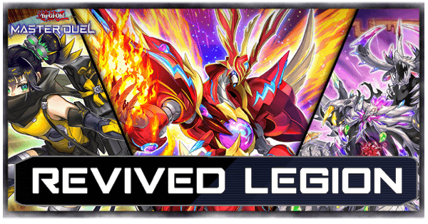 Master Duel - Revived Legion Selection Pack