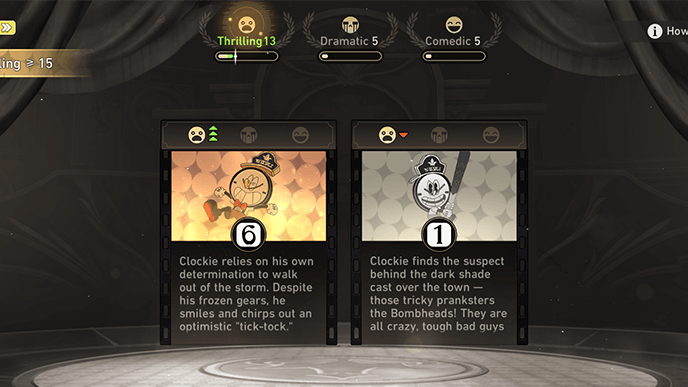 HSR - Greenhorn Act 2