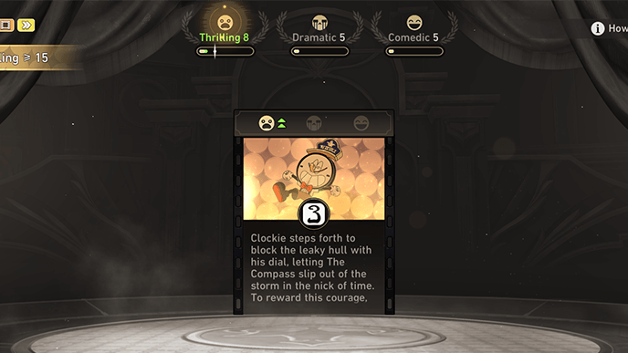 HSR - Greenhorn Act 1