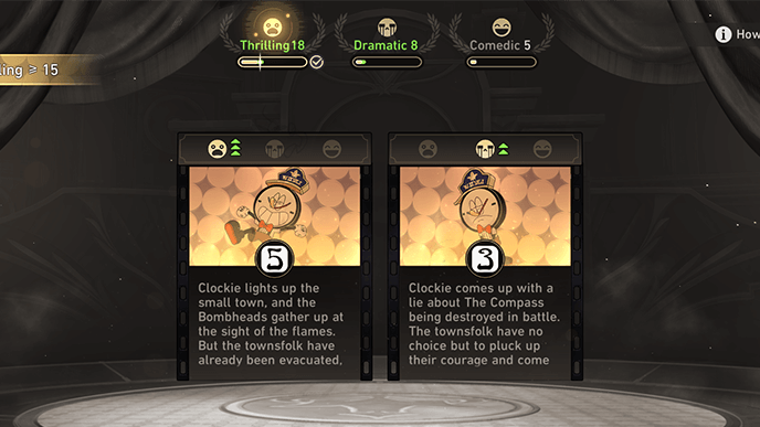 HSR - Greenhorn Act 3