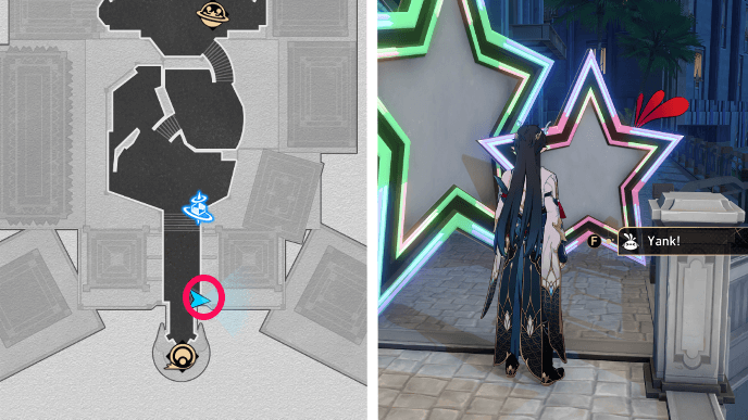 Honkai Star Rail - SoulGlad Scorchsand Audition Venue Origami Bird 6