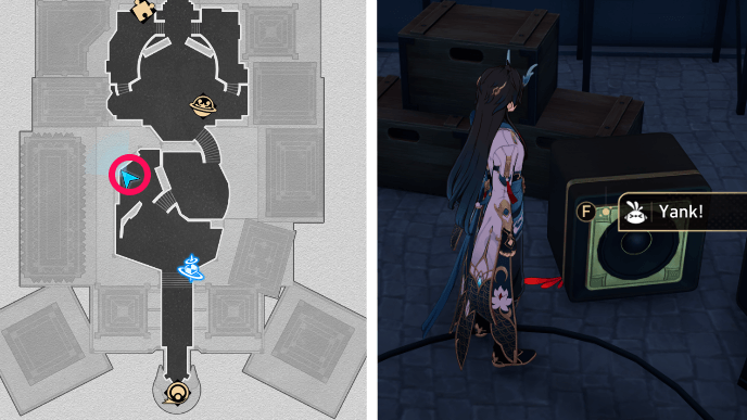 Honkai Star Rail - SoulGlad Scorchsand Audition Venue Origami Bird 7