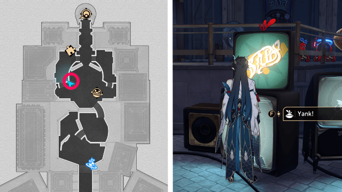 Honkai Star Rail - SoulGlad Scorchsand Audition Venue Origami Bird 8