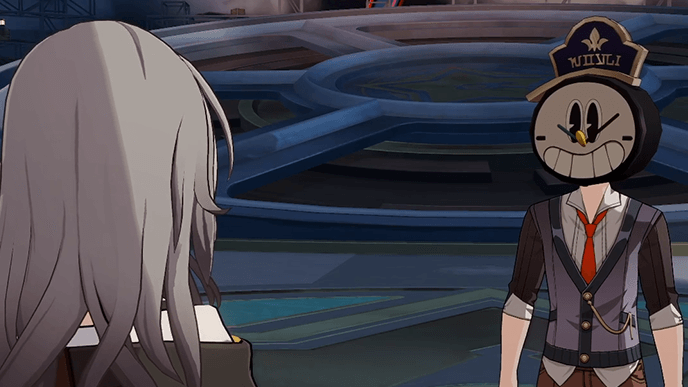 Honkai Star Rail - Chronometer Chronicles Quest