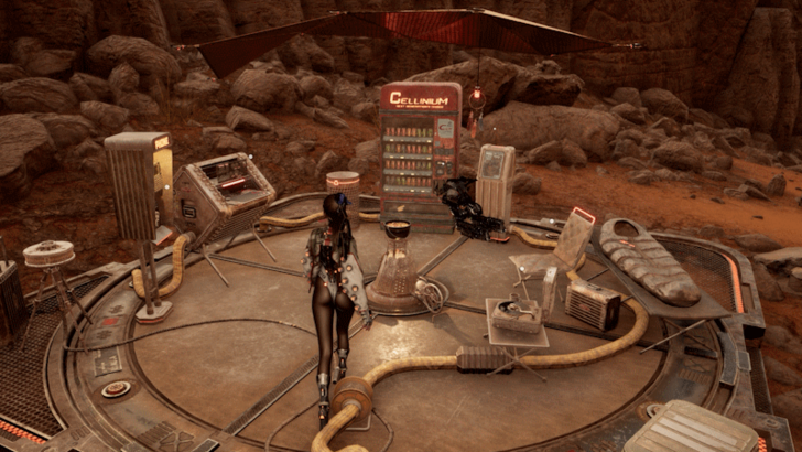 Stellar Blade - Exile