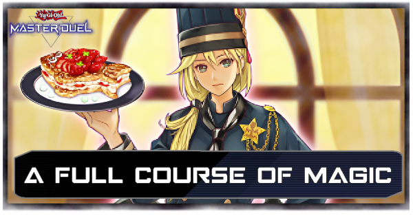 Master Duel - A Full Course of Magic