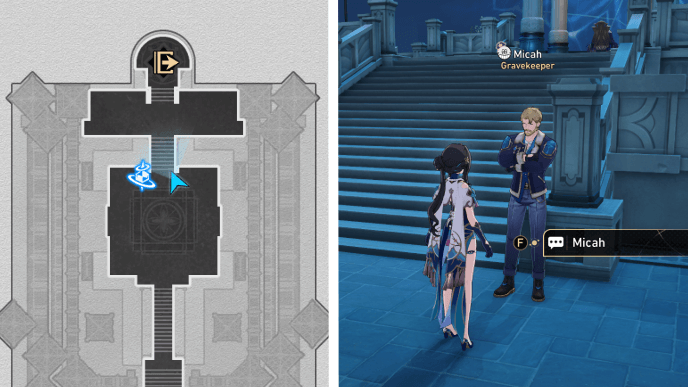 Honkai Star Rail - Mikhail