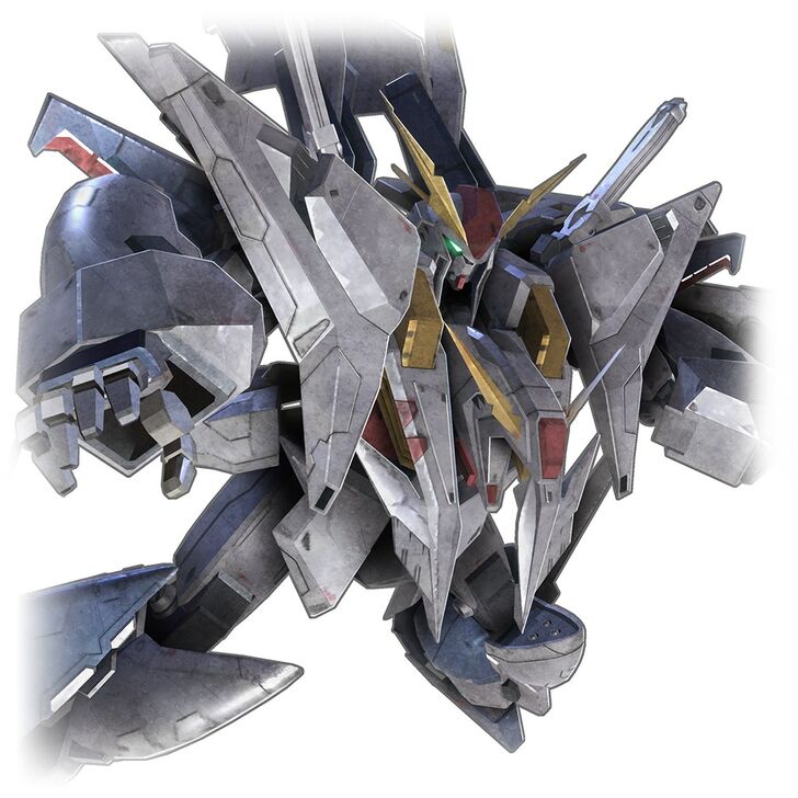 Mobile Suit Gundam U.C. Engage - Xi Gundam Icon