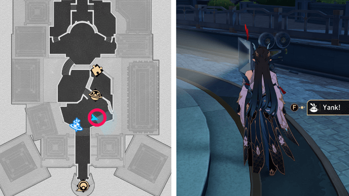 Honkai Star Rail - SoulGlad Scorchsand Audition Venue Origami Bird 9