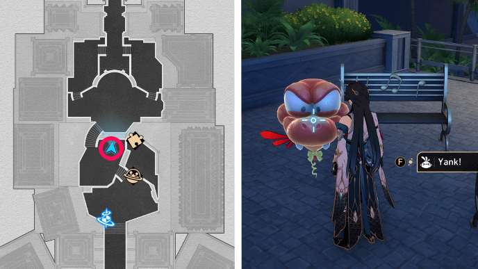 Honkai Star Rail - SoulGlad Scorchsand Audition Venue Origami Bird 10