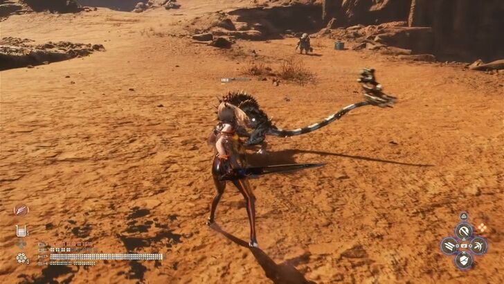 Stellar Blade - Boarlet