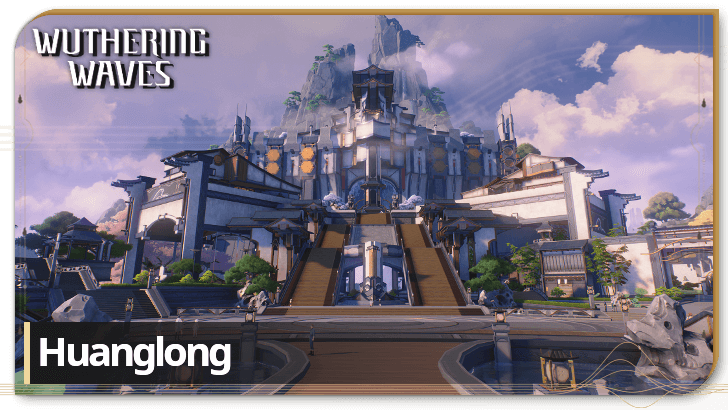 Wuthering Waves Interactive Map and 100% Guide | Wuthering Waves 