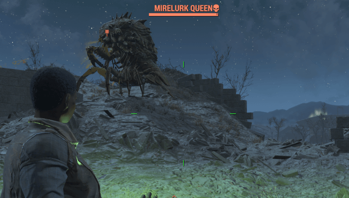 Fallout 4 - Mirelurk Queen