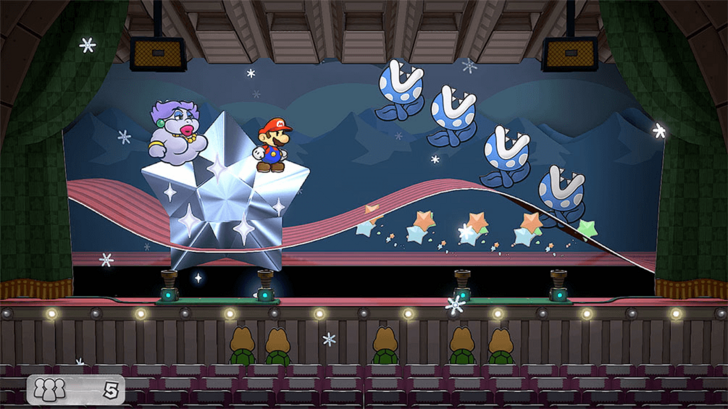 Paper Mario TTYD Switch Remake - Special Move