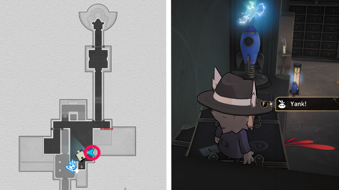 Honkai Star Rail - SoulGlad Scorchsand Audition Venue Origami Bird 13