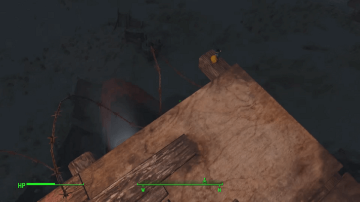Fallout - Agility Bobblehead Location