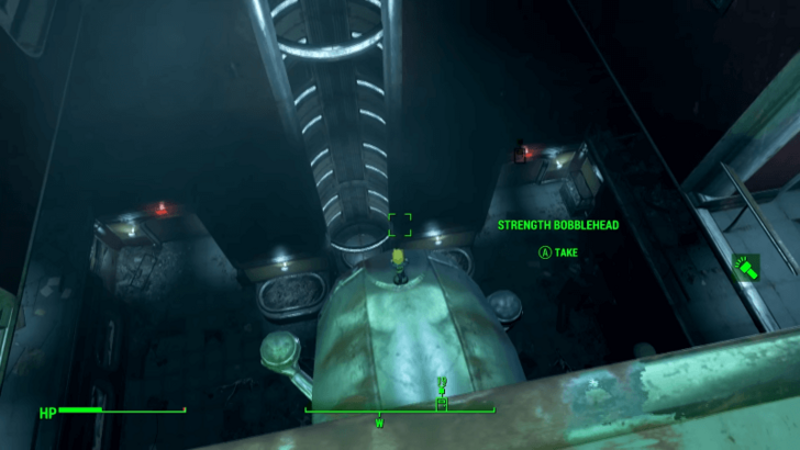 Fallout 4 - Strength Bobblehead