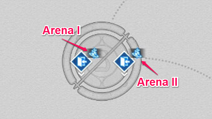 Honkai Star Rail - Origami Birds in SoulGlad Scorchsand Audition Venue - Stage 3