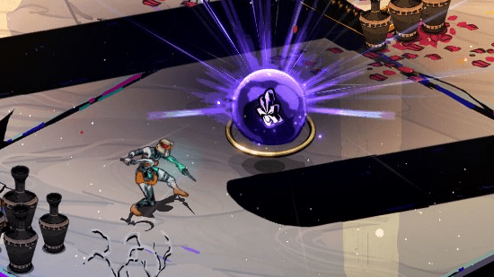 Hades 2 - Pickup Items