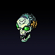Hades 2 - Argent Skull