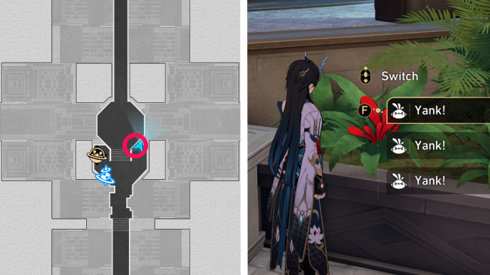 Honkai Star Rail - SoulGlad Scorchsand Audition Venue Origami Bird 18