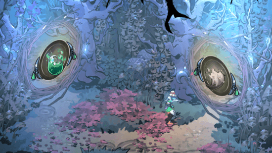 Hades 2 - Minor Finds Room Reward