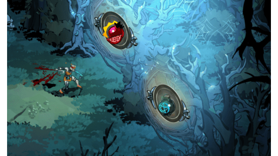 Hades 2 - Major Finds Room Reward