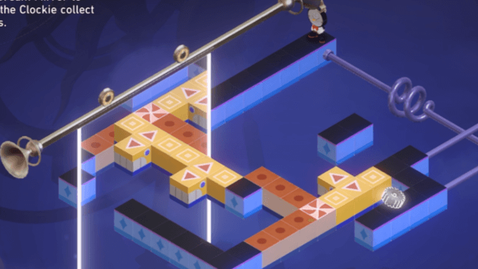 Star Rail - Penacony Grand Theater 1 - 3