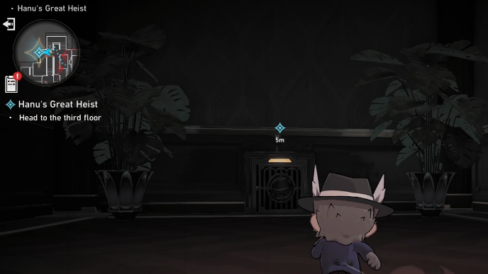 Honkai Star Rail - Head to the 3rd Floor