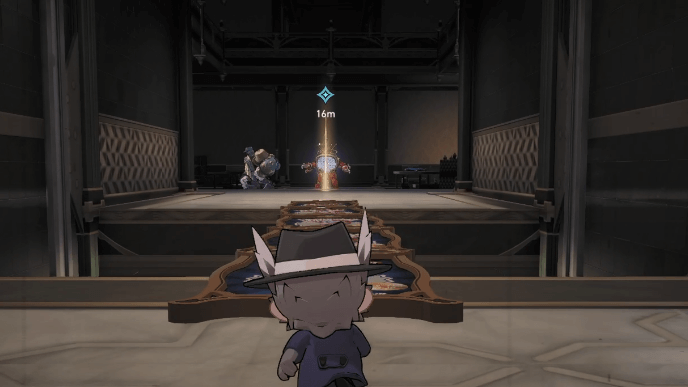 Honkai Star Rail - Pass the Bridge made up of Billboard