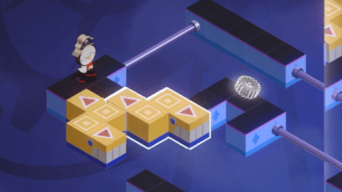 Star Rail - Penacony Grand Theater 2 - 1