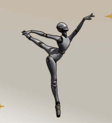 Honkai Star Rail - Dancer 1