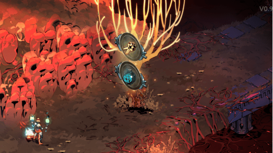 Hades 2 - Seven Regions to Explore