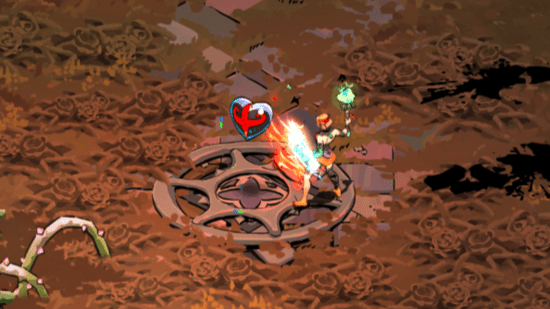 Hades 2 - Smaller versions of Items Appear in Fields of Mourning