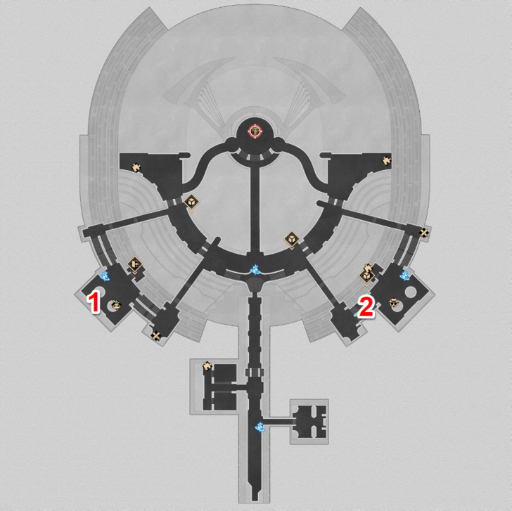 Honkai Star Rail - Lordly Trashcan Challenges - Penacony Grand Theater