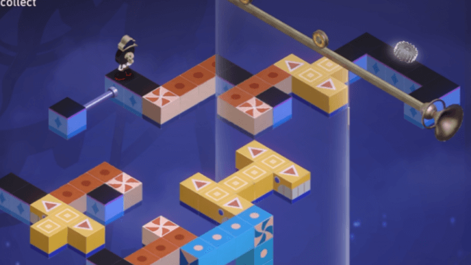 Star Rail - Penacony Grand Theater 3 - 7