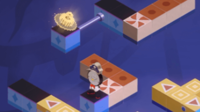 Star Rail - Penacony Grand Theater 3 - 11